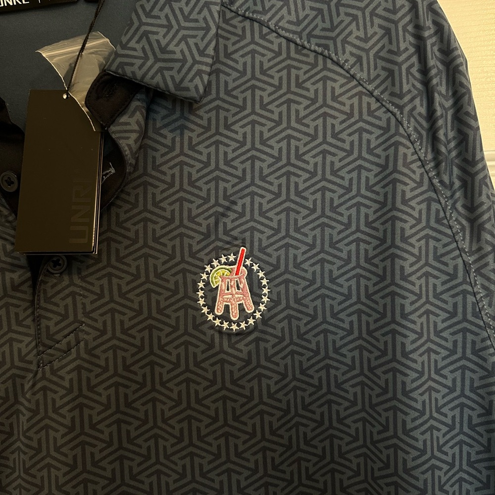 UNRL BARSTOOL POLO